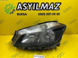 MERCEDES W176 SOL FAR (ORJİNAL)