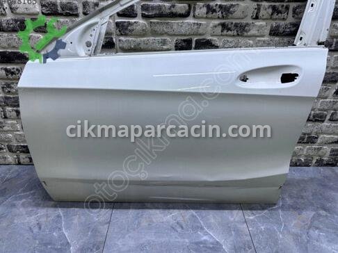 Mercedes-Benz A Serisi Sol Ön Kapı A1767220110 çıkma parça