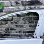 Mercedes w176 sol ön kapı w 176 orjinal çıkma kapı