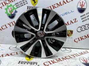 Mercedes w177 a class çelik jant 16 inç tek bşr adet