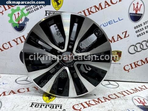 Mercedes-Benz A Serisi Çelik Jant çıkma parça
