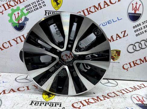 Mercedes-Benz A Serisi Çelik Jant çıkma parça