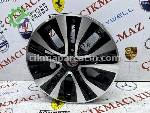 Mercedes-Benz A Serisi Çelik Jant A1774010000 çıkma parça