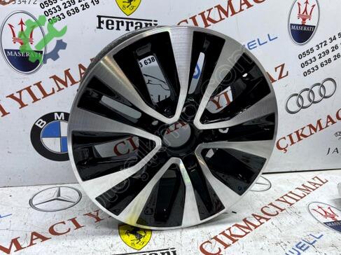 Mercedes-Benz A Serisi Çelik Jant A1774010000 çıkma parça