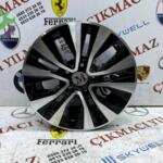 Mercedes w177 a class çelik jant 16 inç tek bşr adet