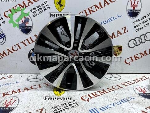 Mercedes-Benz A Serisi Çelik Jant A1774010000 çıkma parça