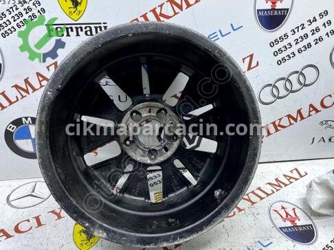 Mercedes-Benz A Serisi Çelik Jant A1774010000 çıkma parça