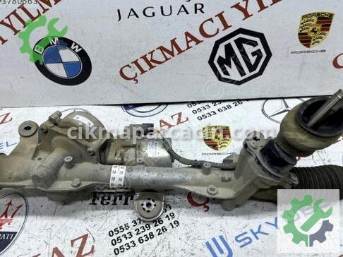 Mercedes-Benz A Serisi Direksiyon Kutusu A1774604100 çıkma parça
