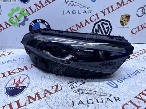 Mercedes-Benz A Serisi Sağ Ön Far çıkma parça