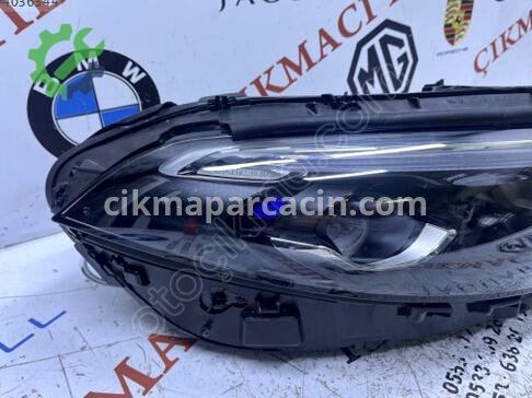 Mercedes-Benz A Serisi Sağ Ön Far A1779065804 çıkma parça