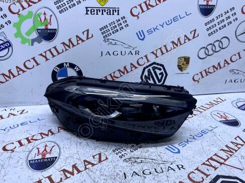 Mercedes-Benz A Serisi Sağ Ön Far A1779065804 çıkma parça
