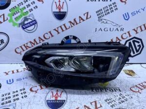Mercedes w177 a class sağ far led orijinal çıkma sağ far