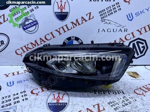 Mercedes-Benz A Serisi LED Far çıkma parça