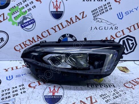 Mercedes-Benz A Serisi LED Far çıkma parça