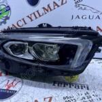 Mercedes w177 a class sağ far led orijinal çıkma sağ far