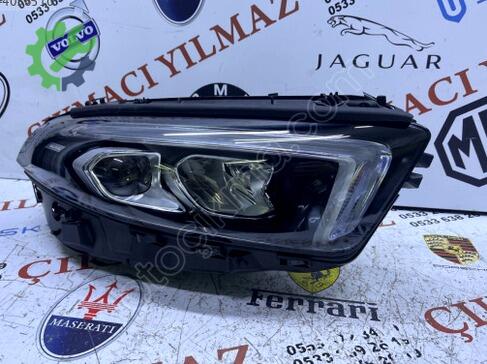 Mercedes-Benz A Serisi LED Far A1779063805 çıkma parça
