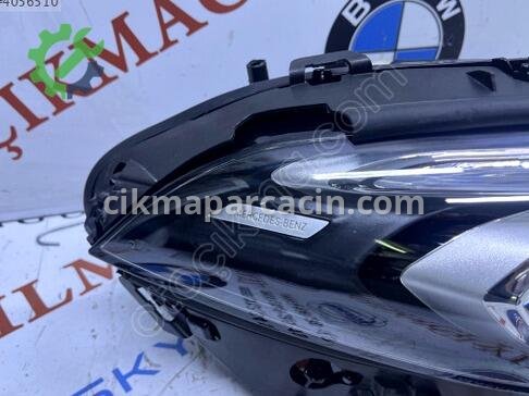 Mercedes-Benz A Serisi LED Far A1779063805 çıkma parça