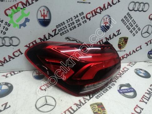 Mercedes-Benz A Serisi Sol Arka Stop A177 çıkma parça