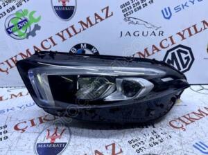 Mercedes w177 a class sol far led orijinal çıkma far