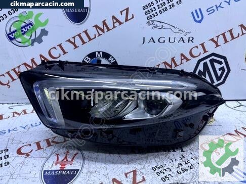 Mercedes-Benz A Serisi LED Far çıkma parça