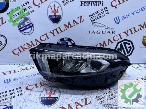 Mercedes-Benz A Serisi LED Far A1779064703 çıkma parça