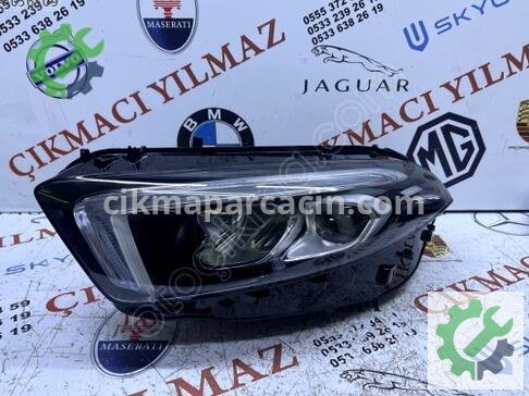 Mercedes-Benz A Serisi LED Far A1779064703 çıkma parça