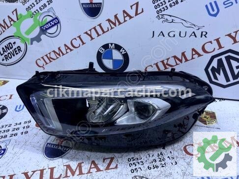 Mercedes-Benz A Serisi LED Far A1779064703 çıkma parça