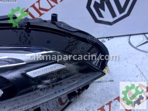 Mercedes-Benz A Serisi LED Far A1779064703 çıkma parça