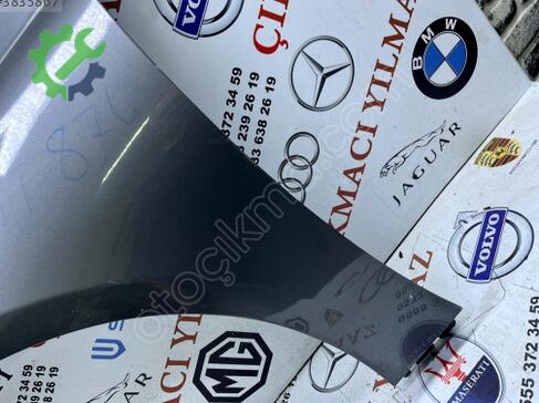Mercedes-Benz A Serisi Sol Ön Çamurluk çıkma parça