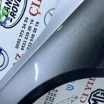 Mercedes w177 a class sol ön çamurluk orijinal çıkma çamurluk