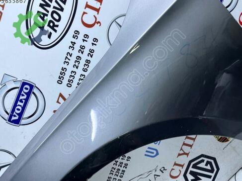 Mercedes-Benz A Serisi Sol Ön Çamurluk çıkma parça