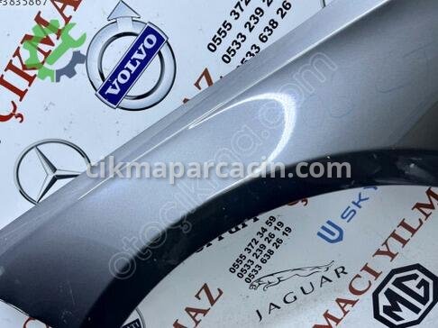 Mercedes-Benz A Serisi Sol Ön Çamurluk çıkma parça