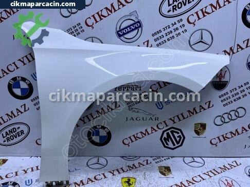 Mercedes-Benz A Serisi Sağ Ön Çamurluk çıkma parça