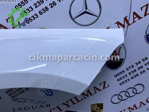 Mercedes-Benz A Serisi Sağ Ön Çamurluk A1778810600 çıkma parça