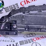 Mercedes w177 AMG a class ön tampon alt yarasa kapak alt muhafaza