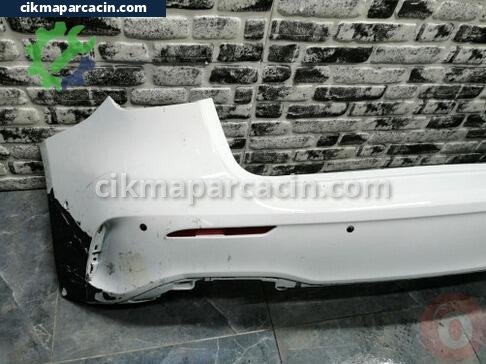Mercedes-Benz A Serisi Arka Tampon çıkma parça
