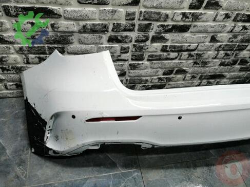 Mercedes-Benz A Serisi Arka Tampon çıkma parça