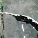 Mercedes w177 amg arka tampon w 177 çıkma yedek parça
