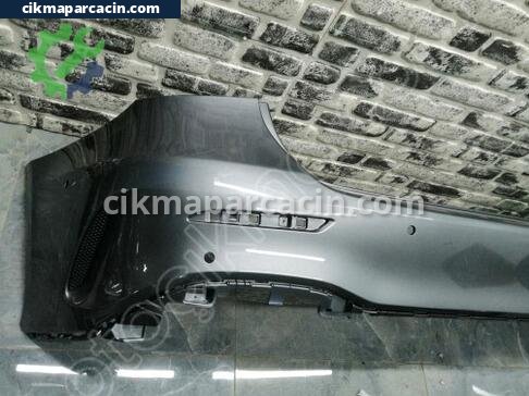 Mercedes-Benz E Serisi Arka Tampon çıkma parça