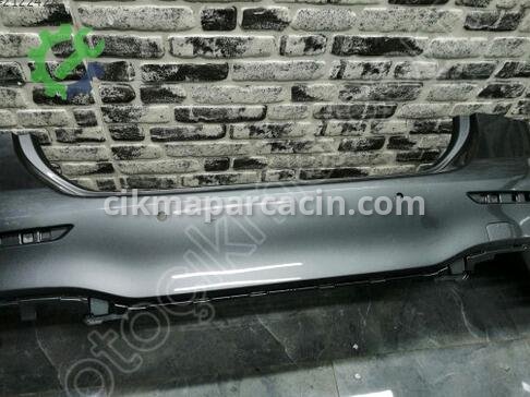 Mercedes-Benz E Serisi Arka Tampon A1778859001 çıkma parça