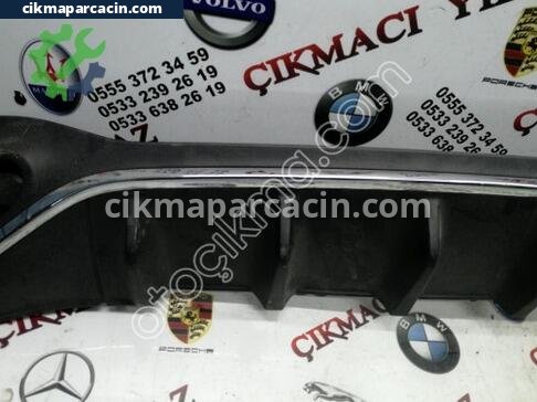Mercedes-Benz A Serisi Arka Tampon çıkma parça