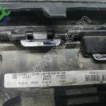 Mercedes w177 arka tampon alt difüzör w 177 a class çıkma pa