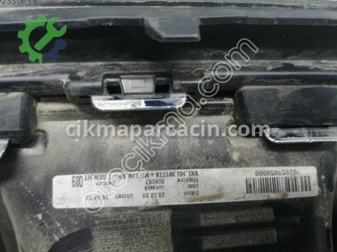 Mercedes-Benz A Serisi Arka Tampon A1778853701 çıkma parça