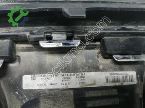 Mercedes-Benz A Serisi Arka Tampon A1778853701 çıkma parça