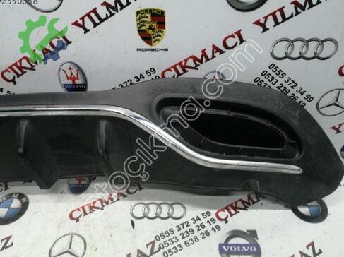 Mercedes-Benz A Serisi Arka Tampon A1778853701 çıkma parça