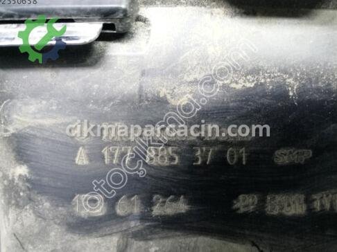 Mercedes-Benz A Serisi Arka Tampon A1778853701 çıkma parça