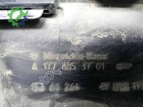 Mercedes-Benz A Serisi Arka Tampon A1778853701 çıkma parça