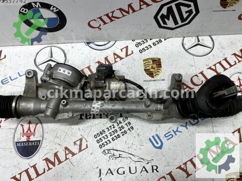 Mercedes-Benz A Serisi Direksiyon Kutusu A1174620000 çıkma parça