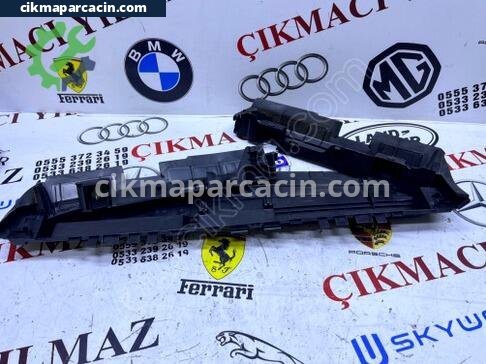 Mercedes-Benz A Serisi Davlumbaz çıkma parça