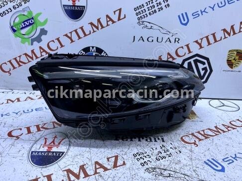 Mercedes-Benz A Serisi LED Far A1779065704 çıkma parça